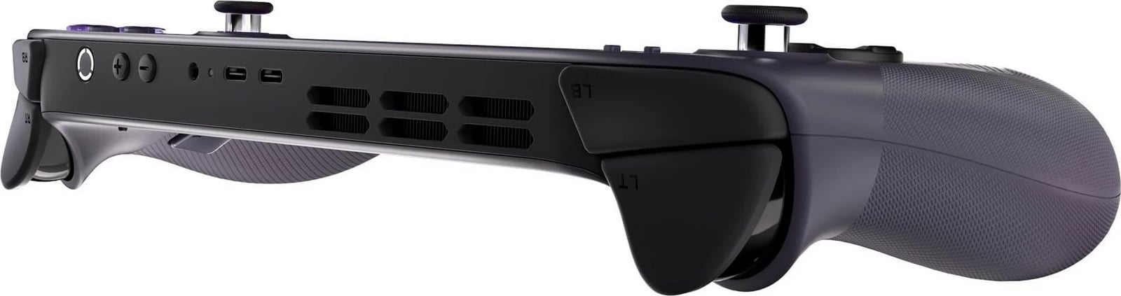 Konsolë portabile Lenovo Legion Go S 8ARP1, AMD Ryzen Z2 GO, 16GB/512GB SSD, 8 inç, Steam OS, e zezë