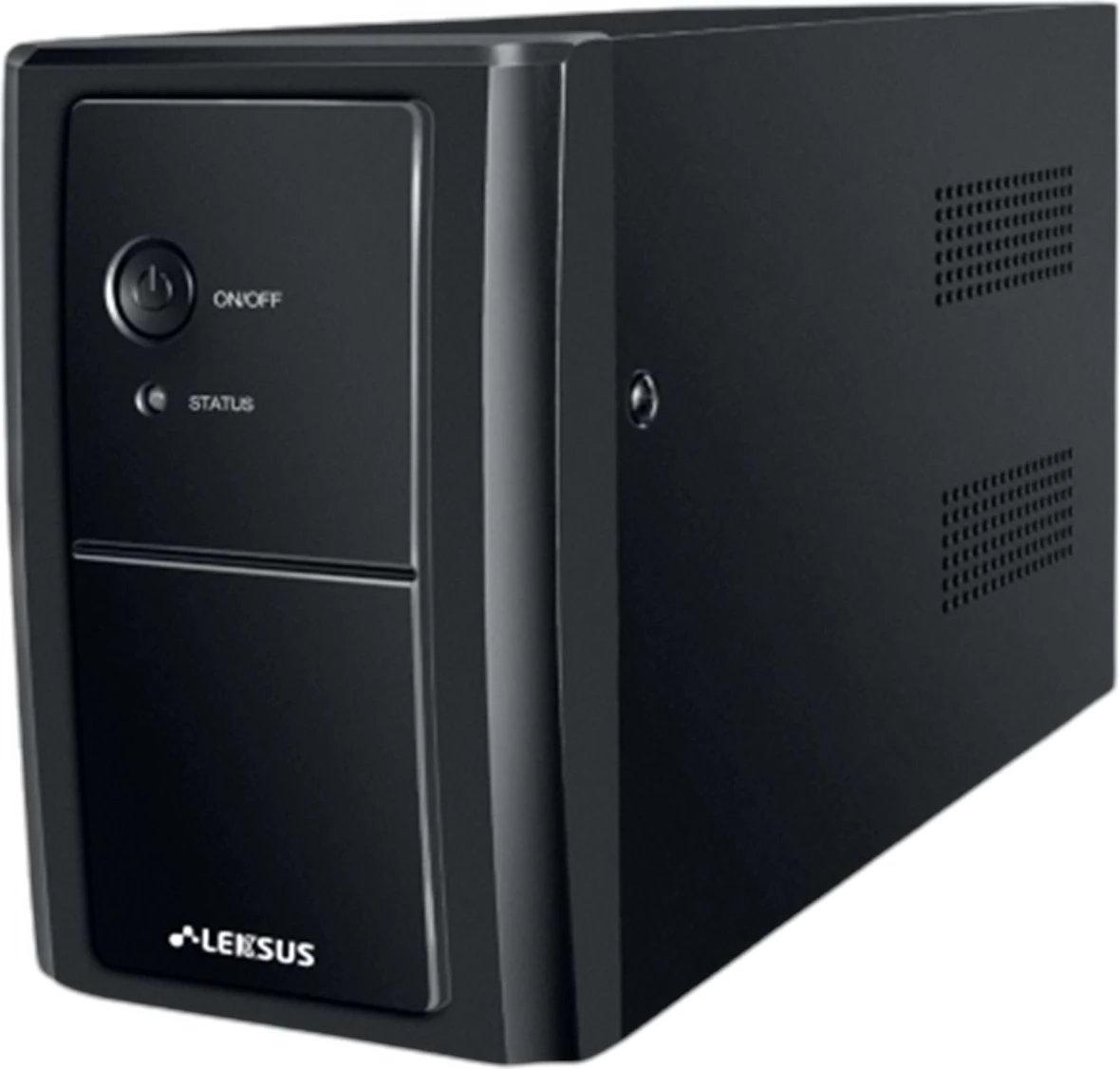 Leksus - 800VA/480W UPS Line Interactive 7/25 Mini 1x9Ah