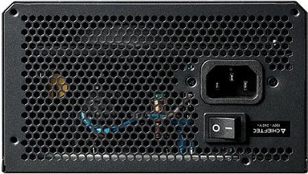 Furnizues energjie Chieftec Vega M PPG-850-C, 850W, 80 PLUS Gold, Full Modular, i zi