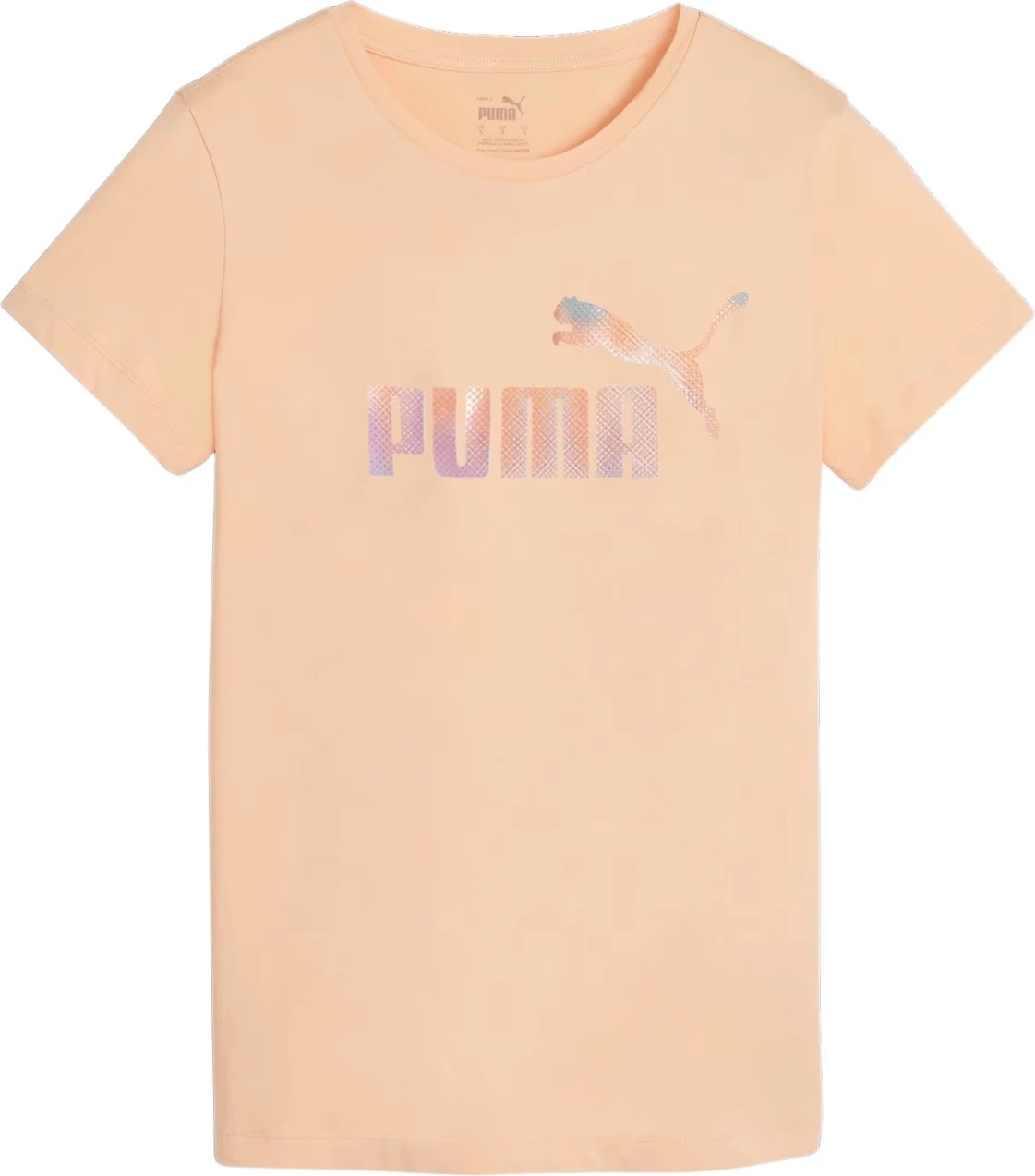 Maicë për femra Puma, portokalli