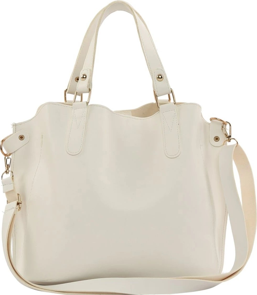 Çantë dore Zoozie Bags, 2908 - 39698, e bardhë