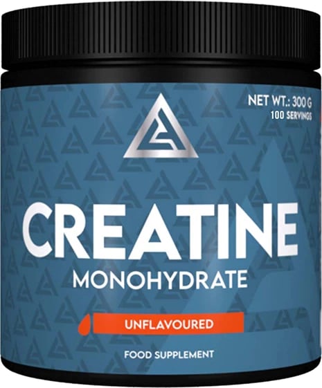 LA Creatine Monohydrate 300gr