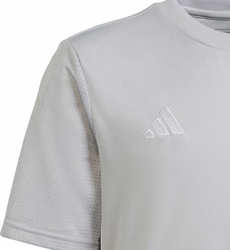 Fanellë për fëmijë adidas, Table 23 Jersey Jr IA9153, gri