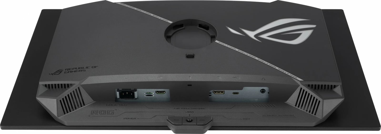 Monitor ASUS ROG Strix OLED XG27ACDMS, 27 inç, WQHD, HDMI DP