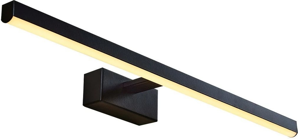 Llambë muri Opviq, L1648, ngjyrë e zezë