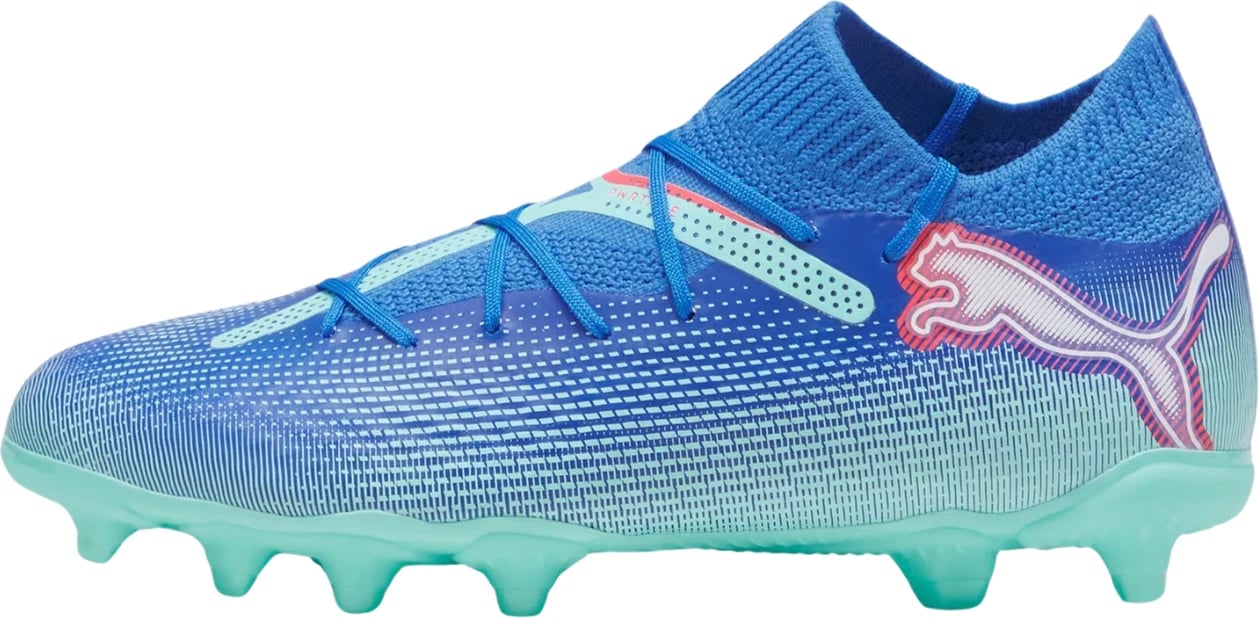 Atlete futbolli për fëmijë Puma Future, të zeza