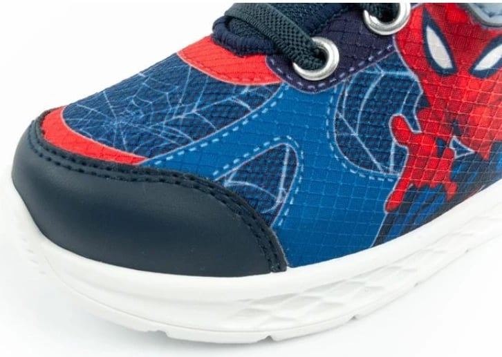 Atlete për djem Leomil Spider-man, të lehta