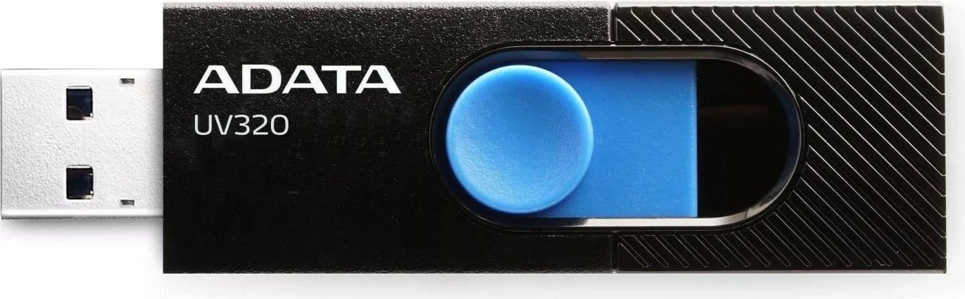 Pendrive Adata UV320, 128GB, USB 3.2 Gen1, Zi-Blu