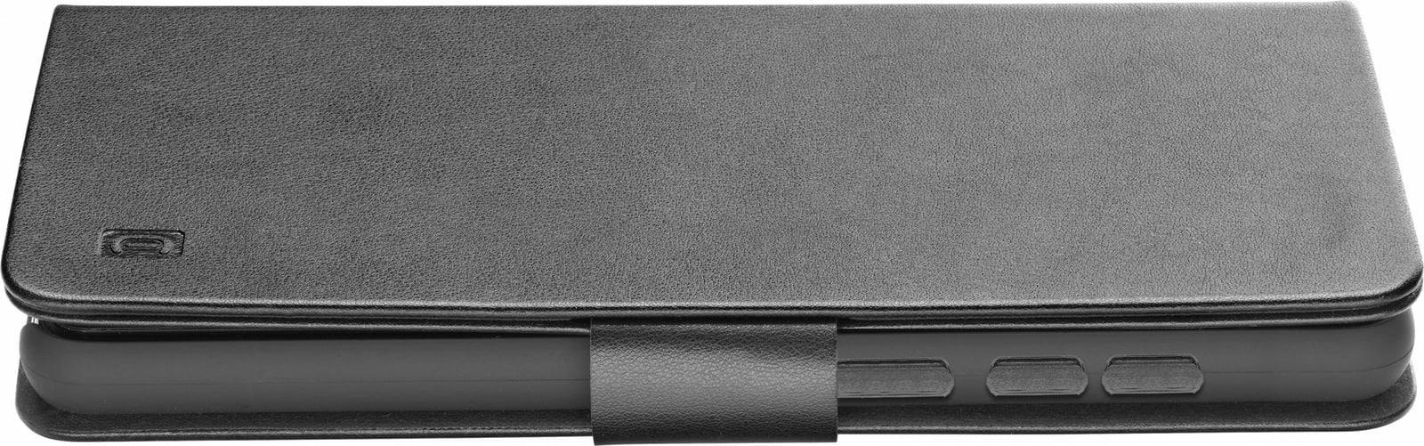 Mbështjellës folio Cellular Line për Samsung Galaxy A36/A56, 6.64", 3 x xhepa kartelash, ngjyrë e zezë