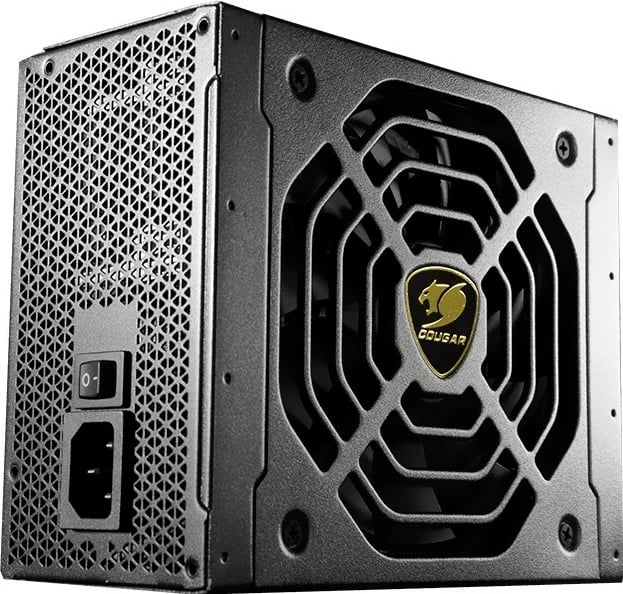 Furnizues energjie Cougar GEX 1050W, 80 PLUS Gold, Modular, i zi