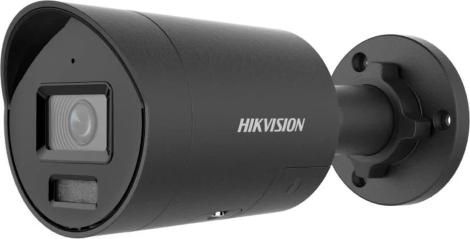 Kamerë IP Hikvision DS-2CD2047G2H-LIU/SL(2.8)/eF, E zezë
