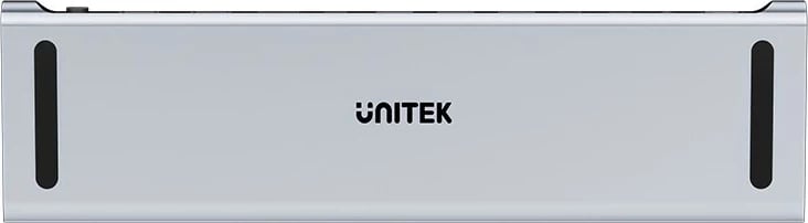 Switch KVM Unitek, 2x HDMI 4K, 1x DisplayPort, USB-C, PD 100W, hiri