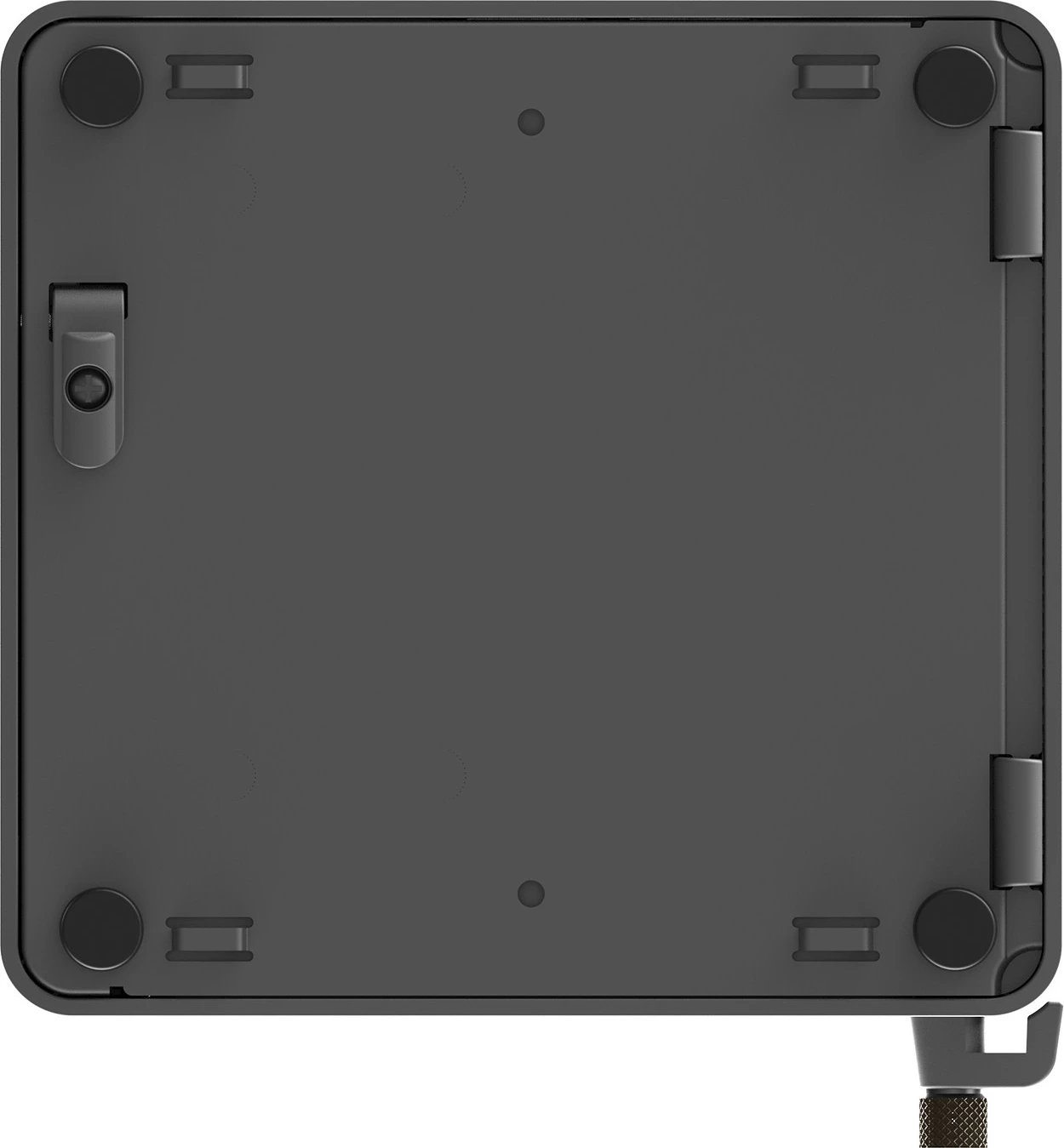 Kompjuter mini ASUS NUC GEN15 Pro RNUC15CRHI300002 i3 Kompjuter mini ASUS NUC GEN15 Pro RNUC15CRHI300002 i3