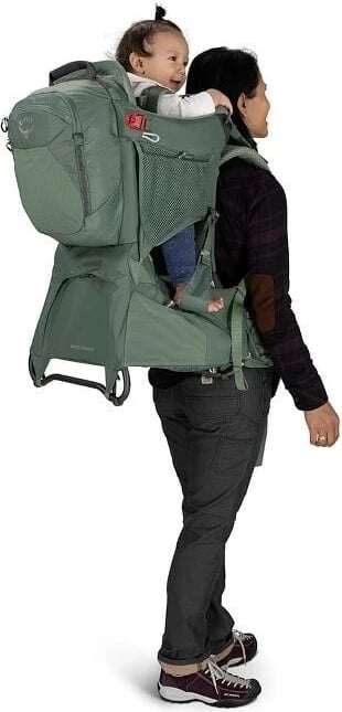 Mbajtës fëmijësh Osprey Poco™ Premium, i zi