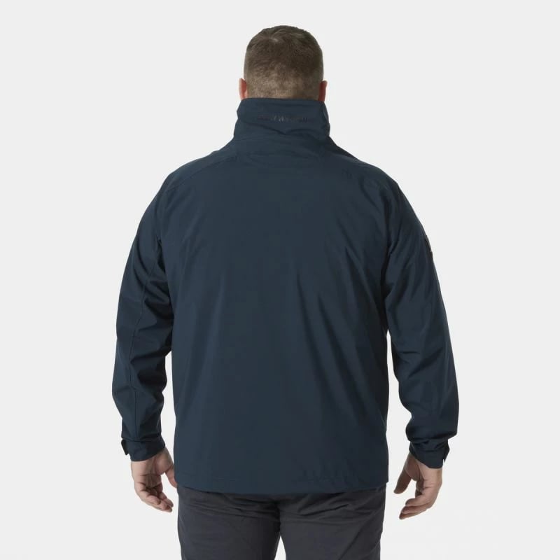 Jakne Helly Hansen për meshkuj, e zezë