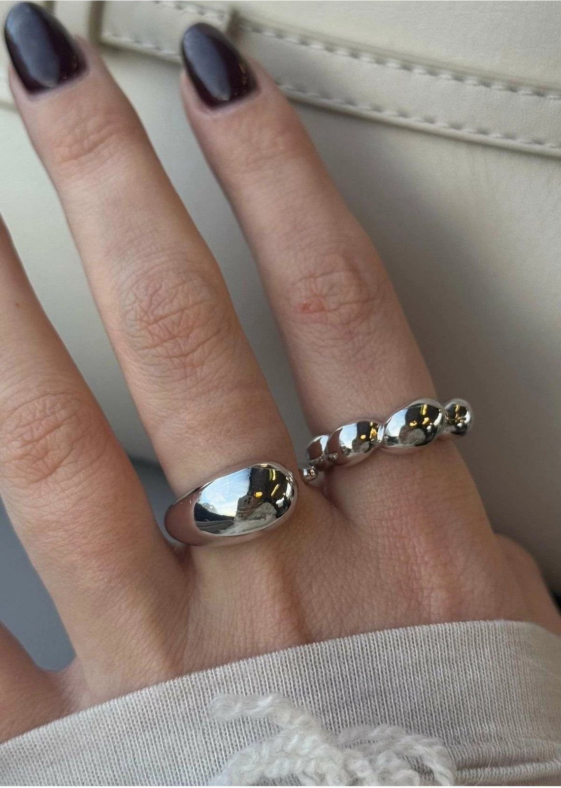 Unazë argjendi Jumeon, KPEGMSA35111