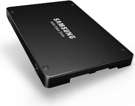 SSD Samsung PM1643A, 1.92 TB, 2.5", 2100 MB/s, 12 Gbit/s