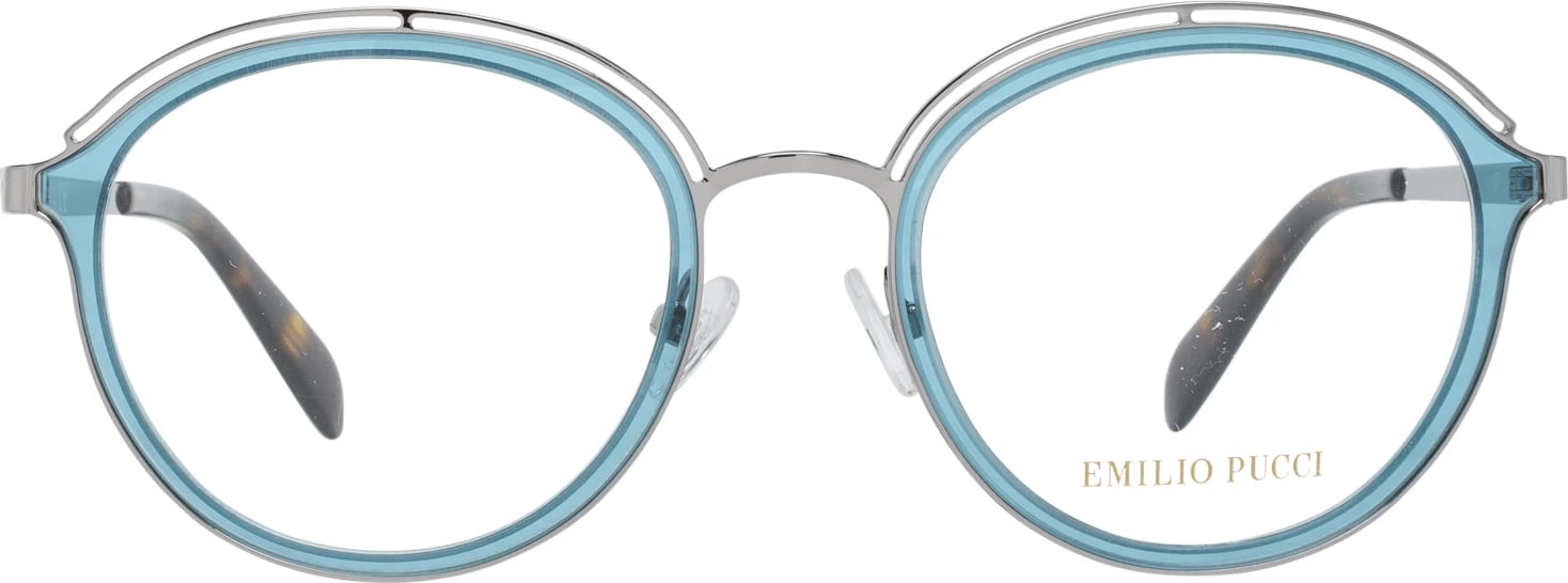 Syze optike për femra Emilio Pucci, të kaltërta