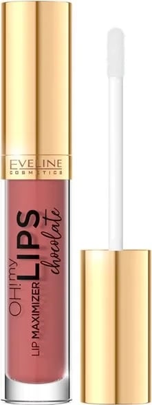 Buzëkuq Eveline Oh-My Lips Lip Maximizer Chocolate 4-5ml