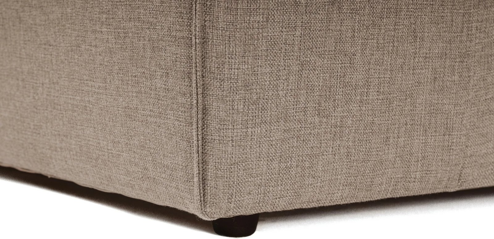 Karrige një vendëshe Atelier del Sofa, Fora L1, ngjyrë kafe