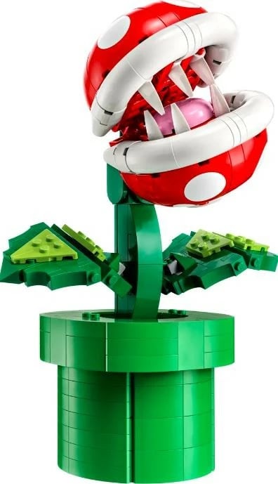 Set LEGO Super Mario Piranha Plant 71426, 540 pjesë, plastikë