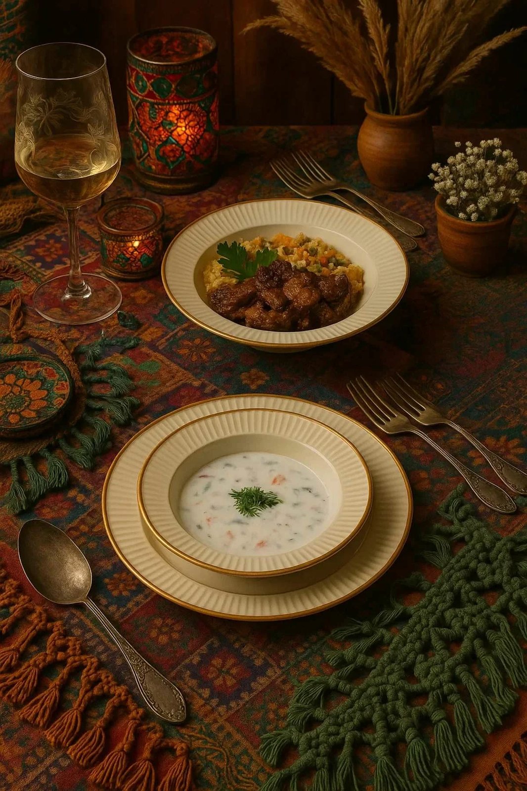 Set darke 24 cope, Hermia Concept, MCH0011208