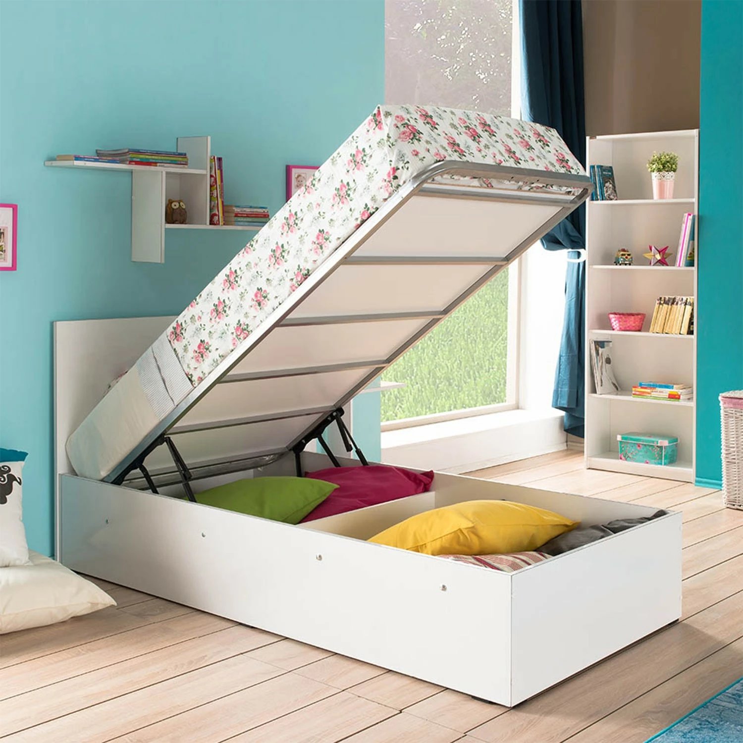 Krevat teke Hanah Home, Krb-090-Bb-2