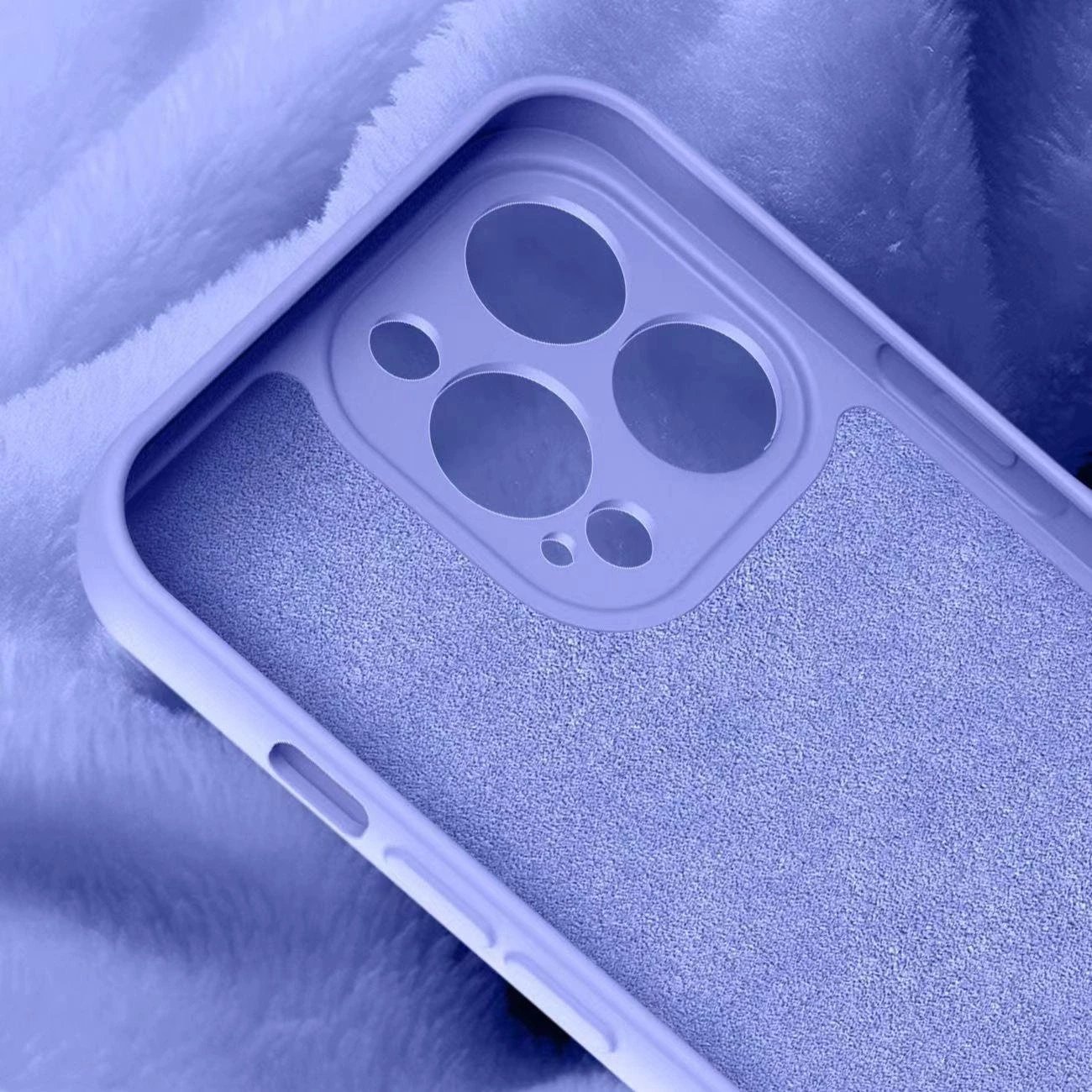 Mbështjellës silikoni Hurtel për Samsung Galaxy A55, i zi
