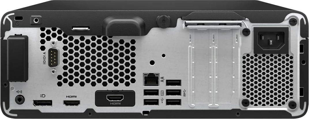 Kompjuter HP Pro 400 G9, Intel Core i5-14500, 16 GB RAM, 512 GB SSD, Windows 11 Pro, Kasë SFF, Zi