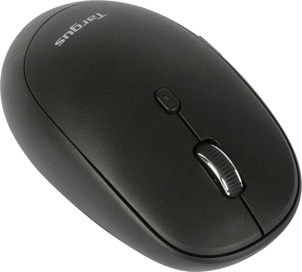 Maus Targus Antimicrobial Mid-Size, wireless, Bluetooth 5.0, 2400 DPI, i zi