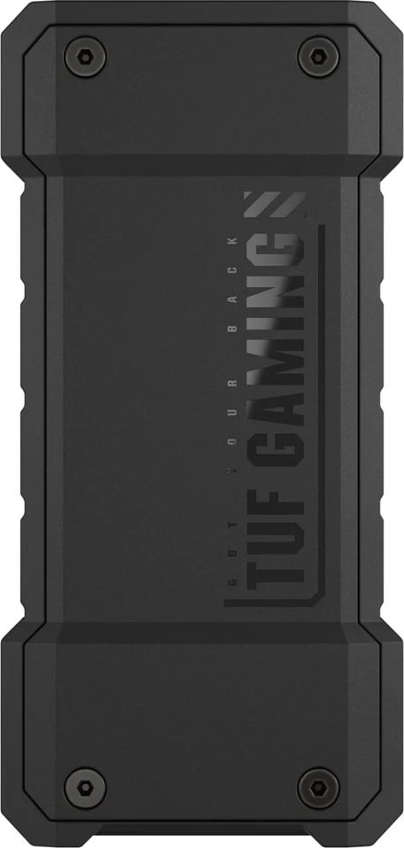 Disk i jashtëm SSD ASUS TUF Gaming AS2000 PLUS, 2 TB, USB Type-C, i zi