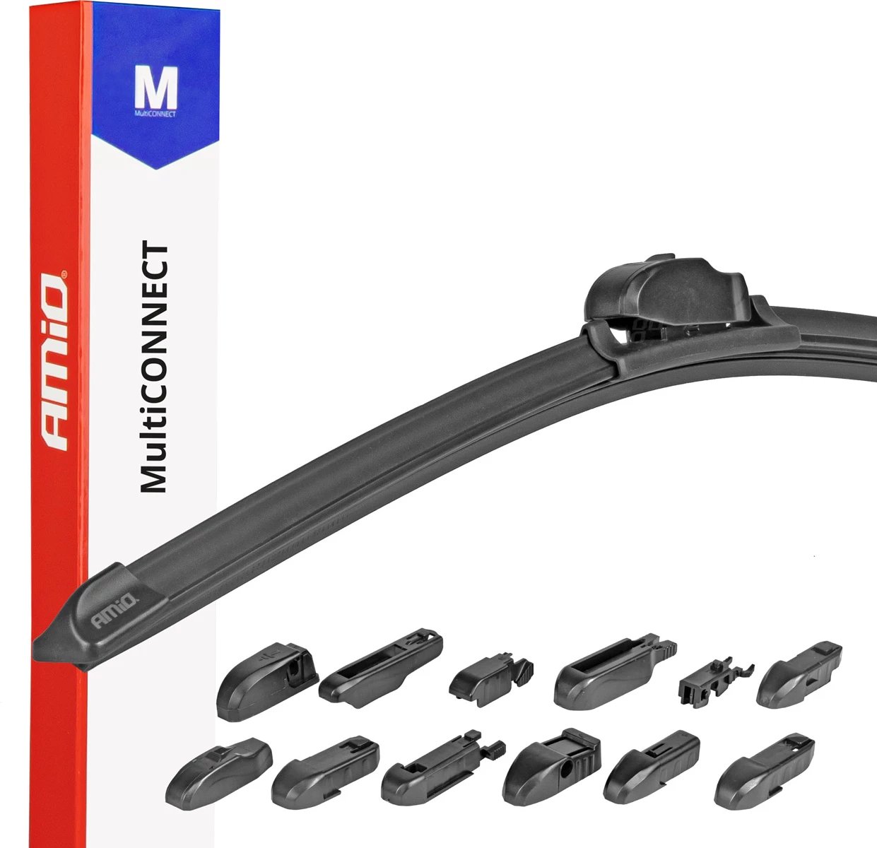 Fshese xhami,  (450 mm) 12 përshtatës