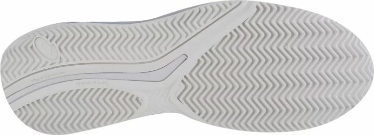 Këpucë tenisi për meshkuj Asics, të bardha