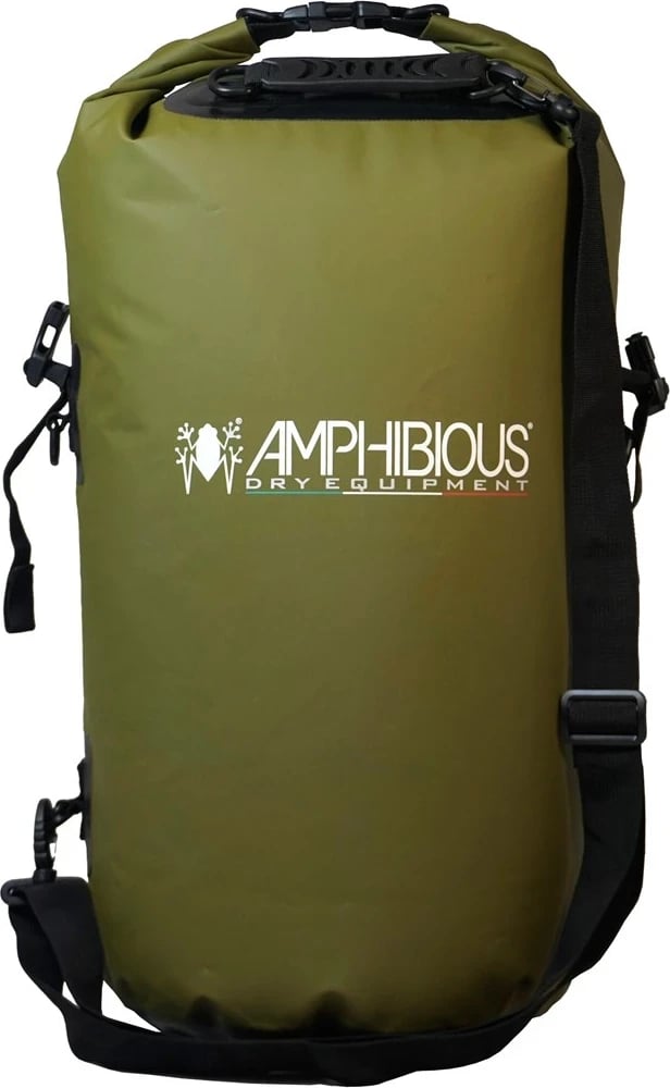 AMPHIBIOUS TUB QES I PERGJITHSHME 40L JESHILE P/N: TS-1040.15
