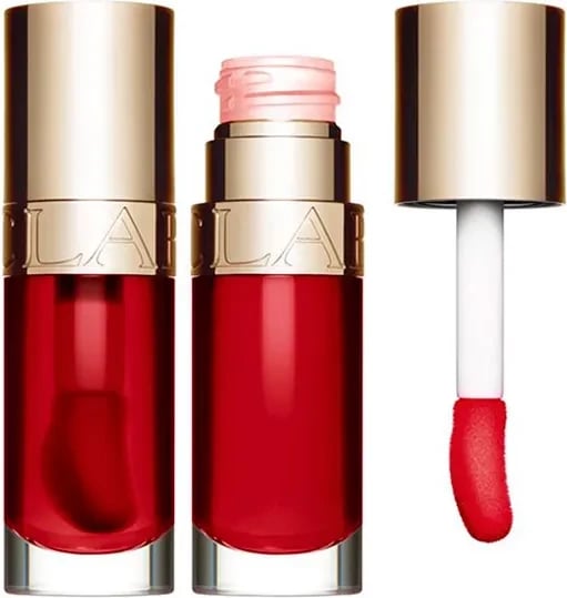 Vaj për buzë Clarins Lip Comfort Oil 03 Cherry unisex, 7ml
