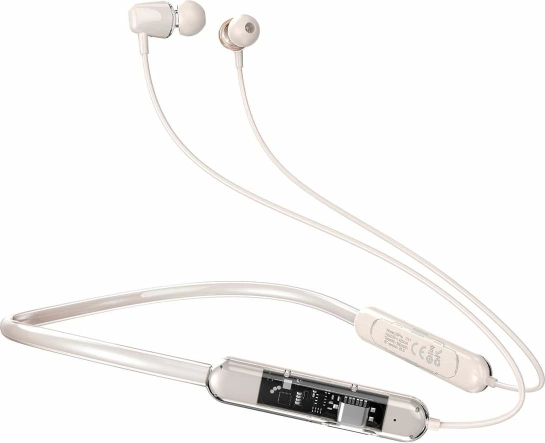 Kufje wireless Dudao U5Pro, Bluetooth 5.3, 30 orë, e bardhë