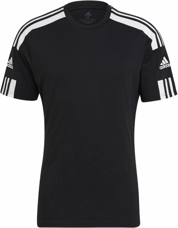 Maicë adidas për meshkuj, e zezë