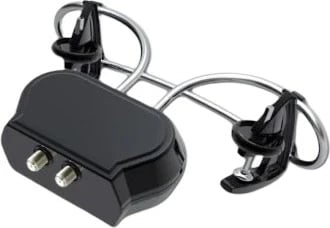 Antenë DVB-T SYNAPS AHD-390 Clip ON, pa markë, 46483, e zezë