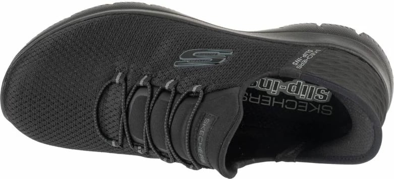 Atlete Skechers lifestyle, të zeza