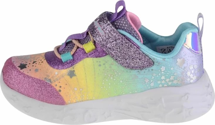Këpucë fëmijë Skechers, multikolor