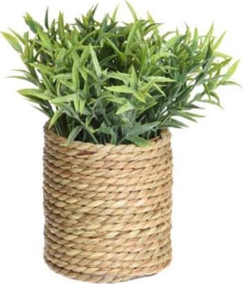 Bimë artificiale KOOPMAN IIII Ø17xH22cm në vazo Ø11xH11.5cm