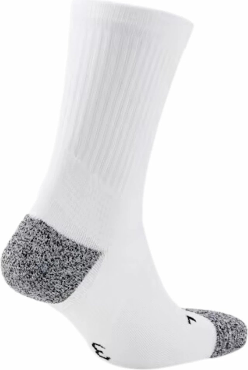 Çorape sportive Puma unisex, të bardha