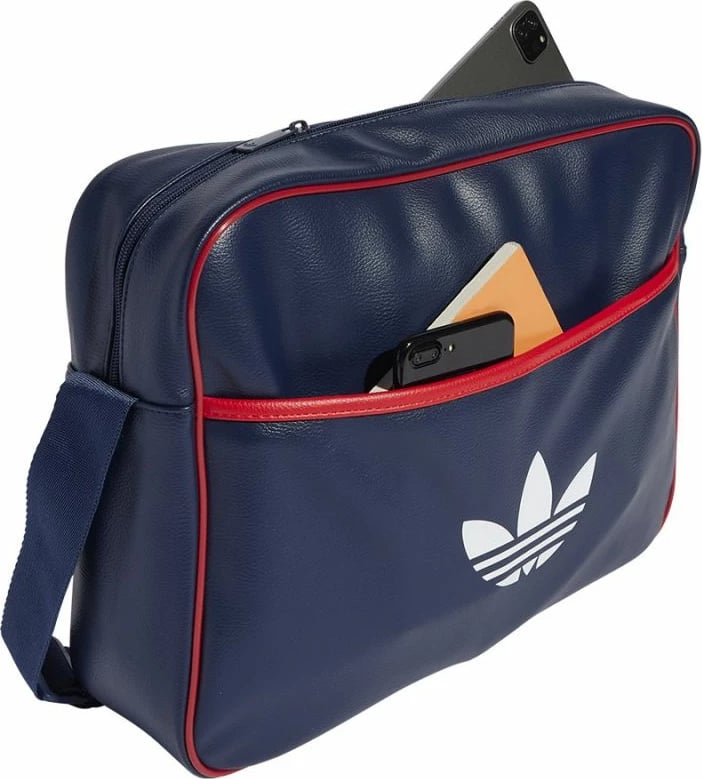 Çantë krahu adidas unisex, navy blue