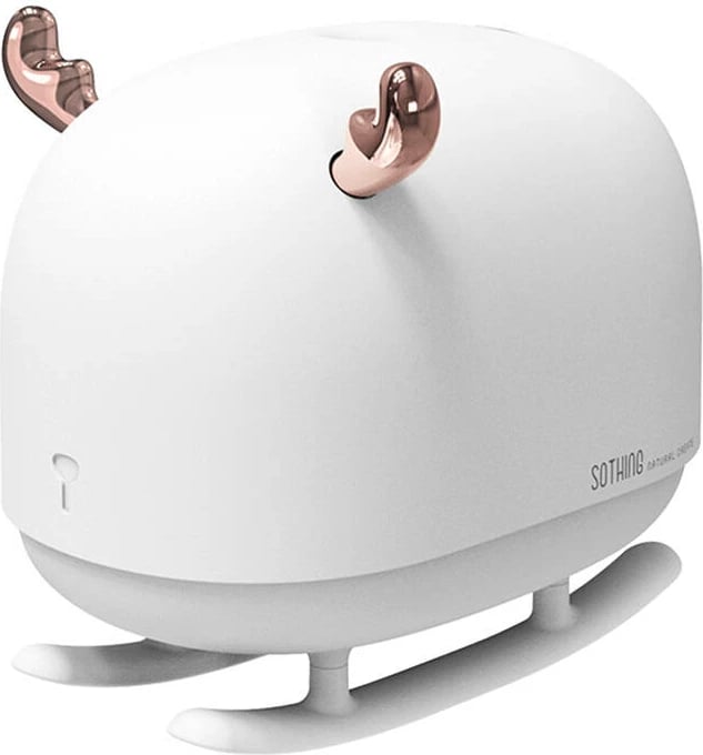 Humidifikues ajri Sothing DSHJ-H-009 me dritë, i bardhë