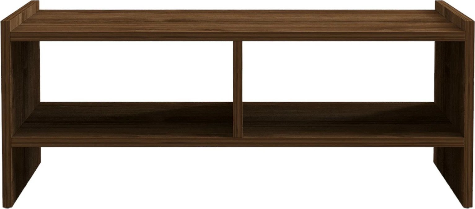 Tavolinë kafeje Hanah Home, Pera, ngjyrë arre