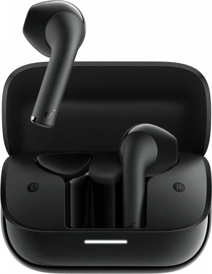 Kufje Anker Soundcore K20i, Bluetooth, mikrofon, të zeza Kufje Anker Soundcore K20i, Bluetooth, mikrofon, të zeza