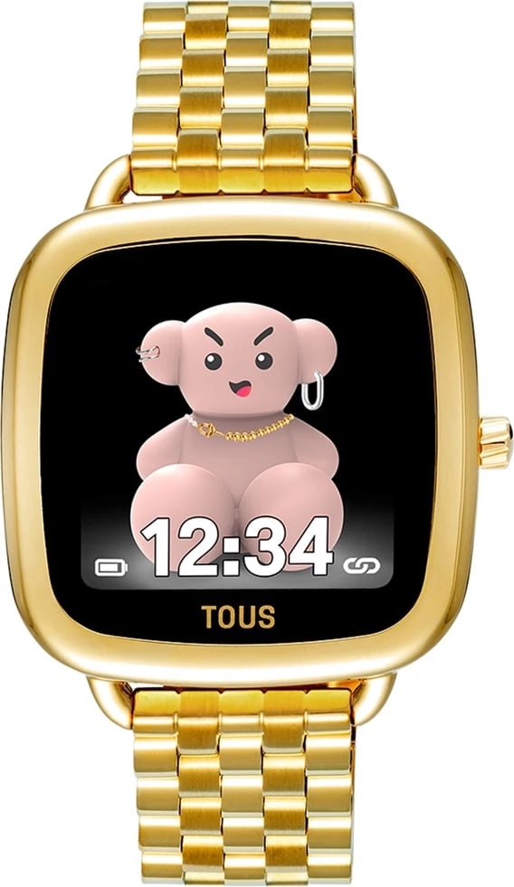 Smartwatch TOUS 3000135400, të arta