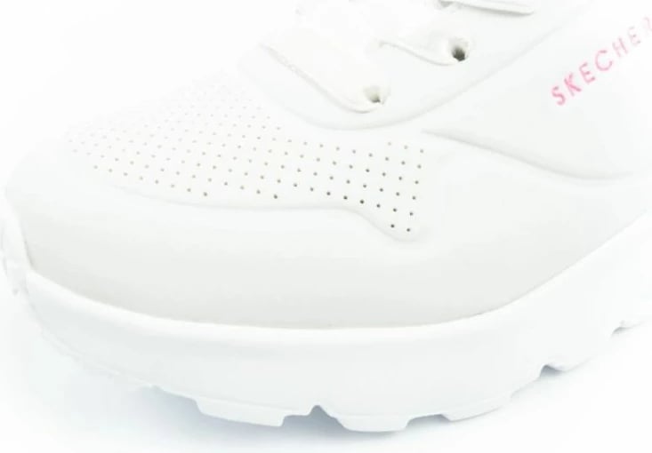 Atlete për fëmijë Skechers, të bardha