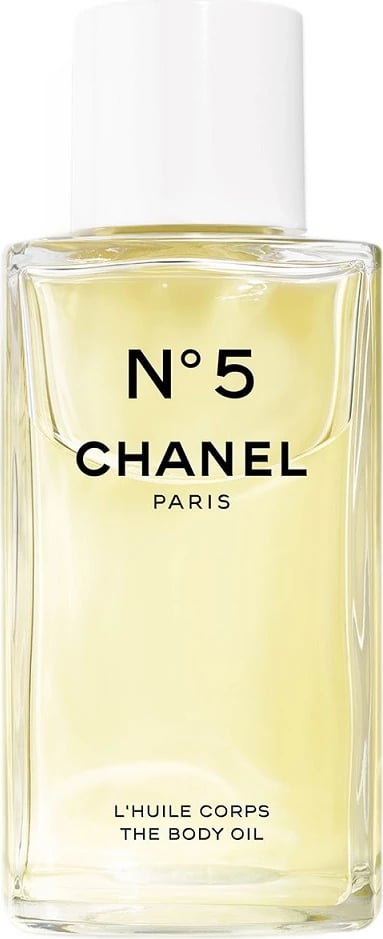 Vaj trupi për femra Chanel N°5, 250ml