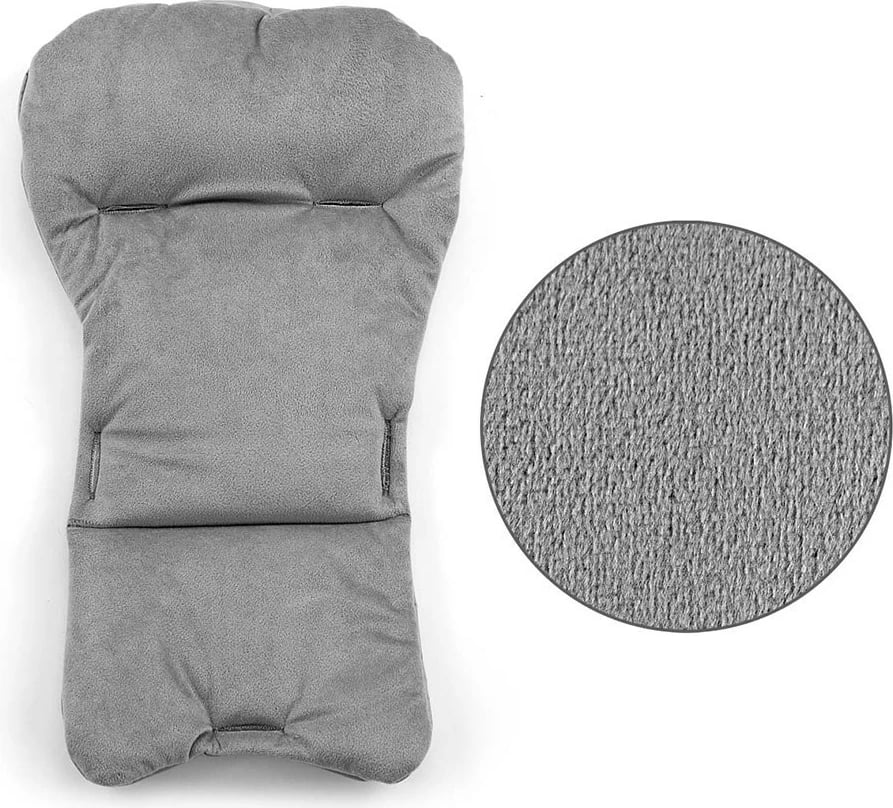 Karrige e lartë bebe, Milly Mally, Bueno Ocean, rregullim lartësie 7-nivel, shpinore reclinueshme, rripa 5-pikësh, 6–36 muaj, blu navy